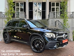Mercedes-Benz GLB - 180 AMG Line Pano Wide Screen Sfeerverlichting Navi Climate Cruise Ctr Full Options