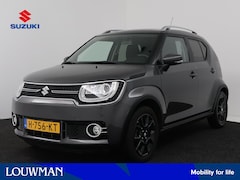 Suzuki Ignis - 1.2 Smart Hybrid Stijl | Apple Carplay / Android Auto (navigatie) | Keyless Entry | Achter