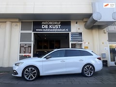 SEAT Leon Sportstourer - 1.0 eTSI DSG FR 2021 Sportief & Zuinig