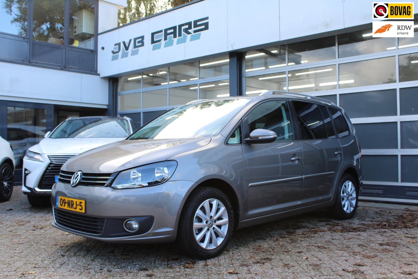 Volkswagen Touran - 1.4 TSI Highline 1.4 TSI Highline - AutoWereld.nl