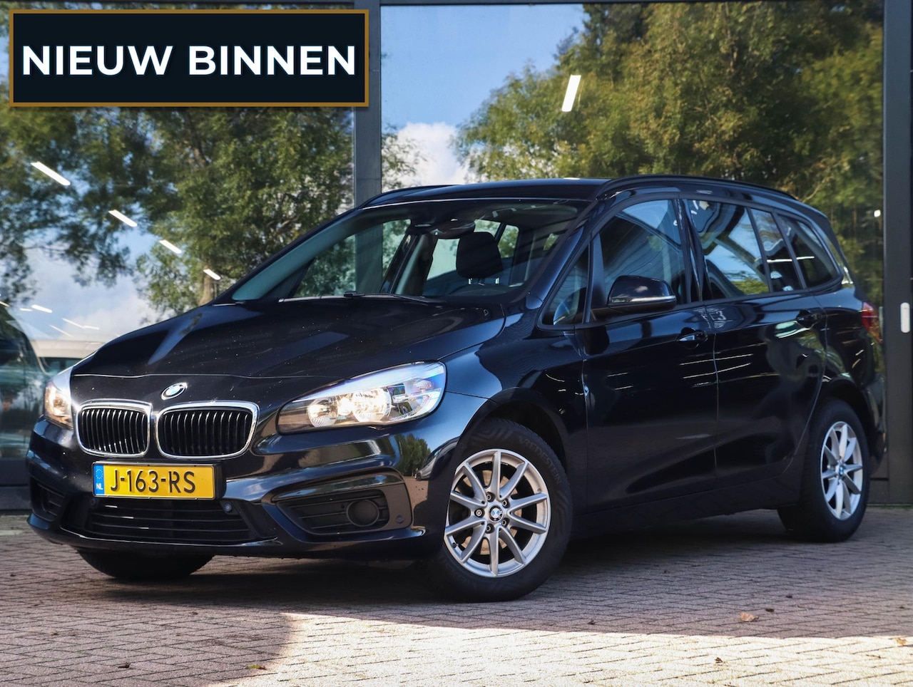 BMW 2-serie Gran Tourer - 216d Centennial Executive 216d Centennial Executive - AutoWereld.nl