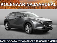 Mazda CX-30 - Exclusive-Line Business 2.5 e-Sky-G 140pk automaat | Kolenaar najaardeal| €2595, - korting