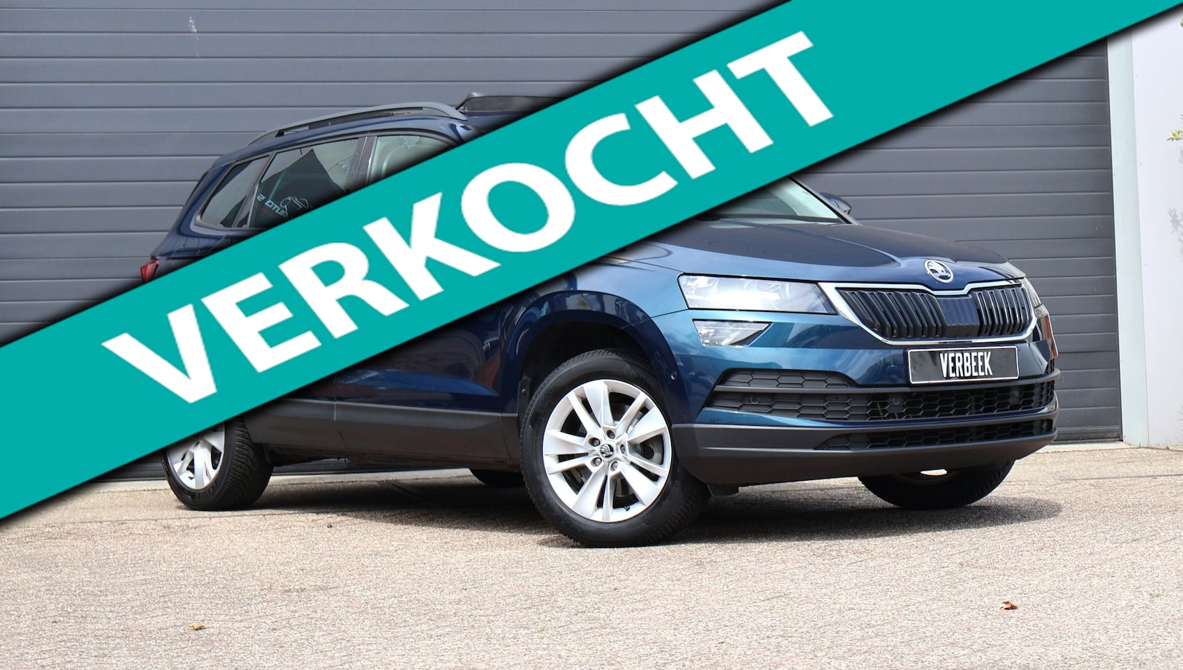 Skoda Karoq - 1.5 TSI ACT Style Business Pano/Navi/Camera/Carplay/Luxe - AutoWereld.nl