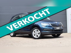 Skoda Karoq - 1.5 TSI ACT Style Business Pano/Navi/Camera/Carplay/Luxe
