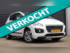 Peugeot 3008 - 1.2 PureTech Blue Lease Executive Pano/Clima/Dealer
