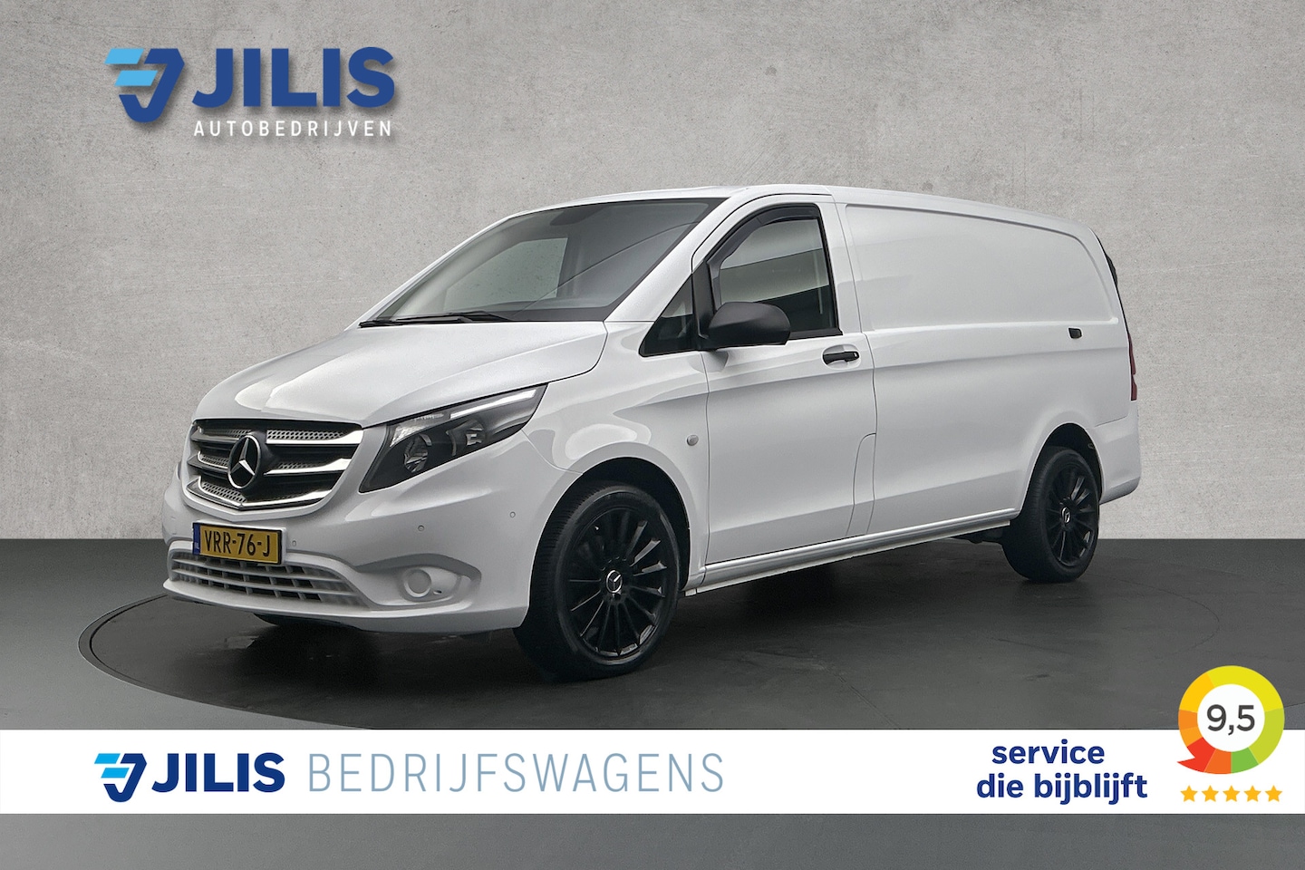 Mercedes-Benz Vito - 116 CDI | Trekhaak | 2-zitplaatsen rechtsvoor | Camera | Parkeersensoren - AutoWereld.nl