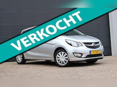 Opel Karl - 1.0 ecoFLEX Edition Cruise/Airco/Netjes/Goed onderhouden