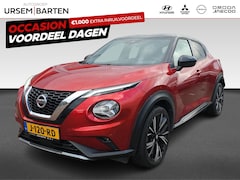 Nissan Juke - 1.0 DIG-T N-Design