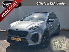 Kia Sportage - 1.6 T-GDi DynamicLine |Navi |Half-Leder |Schuifdak |Trekhaak