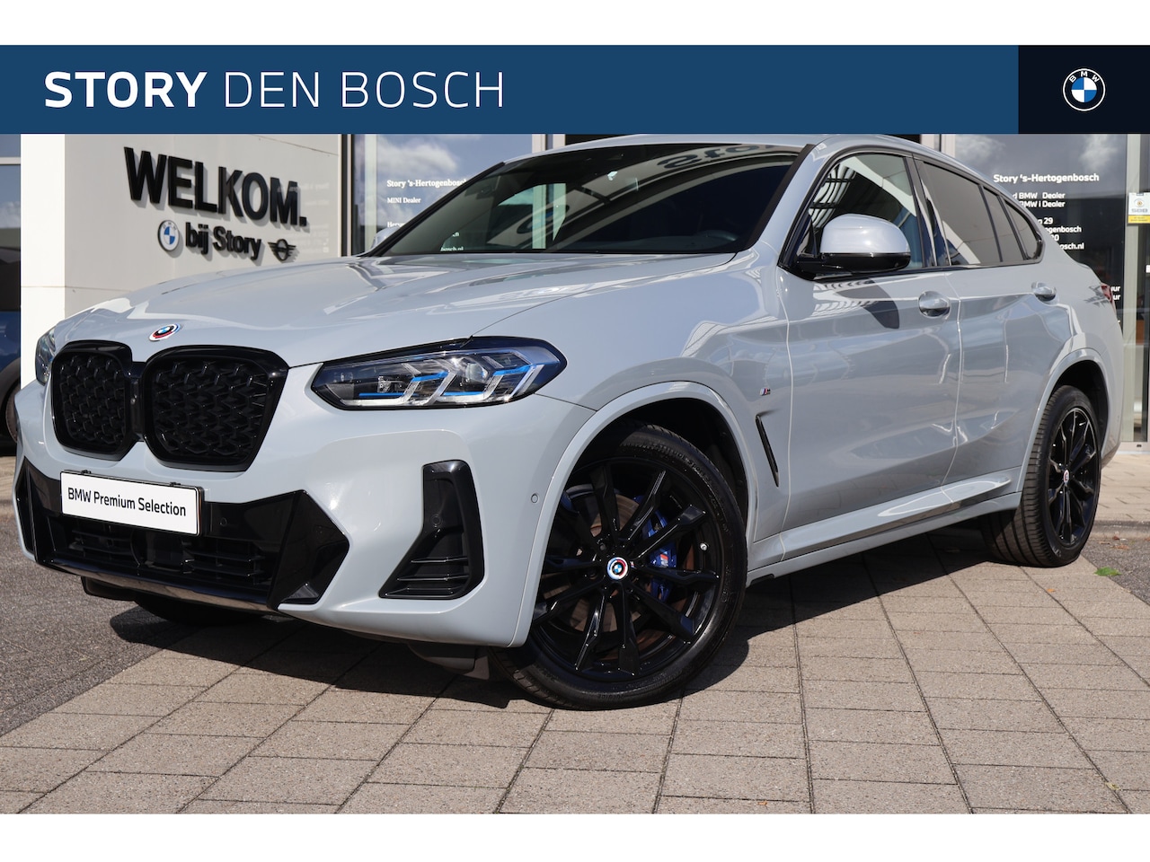 BMW X4 - xDrive20i High Executive M Sport Automaat / Trekhaak / Panoramadak / Comfort Access / Lase - AutoWereld.nl