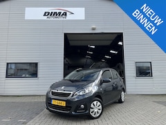 Peugeot 108 - 1.0 e-VTi Active TOP / Car-Play / Camera