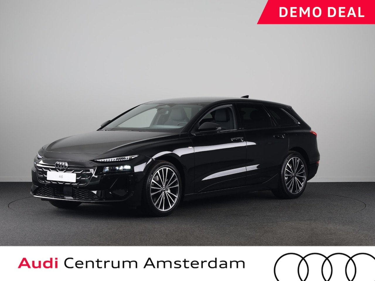 Audi A6 Avant e-tron - S edition 83 kWh 286 pk Auto is per januari 2027 beschikbaar | Trekhaak, elektr. wegklapba - AutoWereld.nl