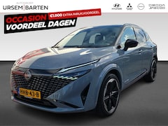 Nissan Qashqai - 1.5 e-Power N-Design