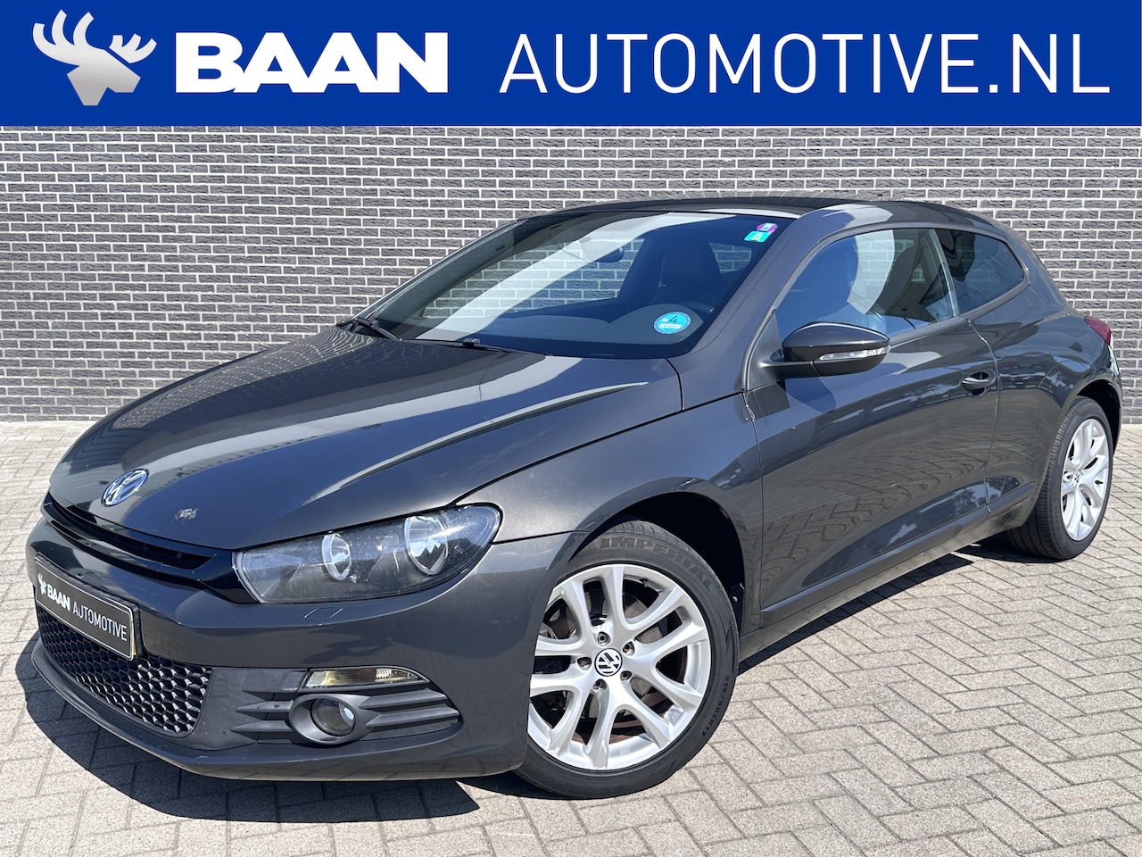 Volkswagen Scirocco - 1.4 TSI 1.4 TSI - AutoWereld.nl
