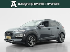 Hyundai Kona - 1.6 GDI HEV Premium Sky | Schuifdak | Camera | Navigatie