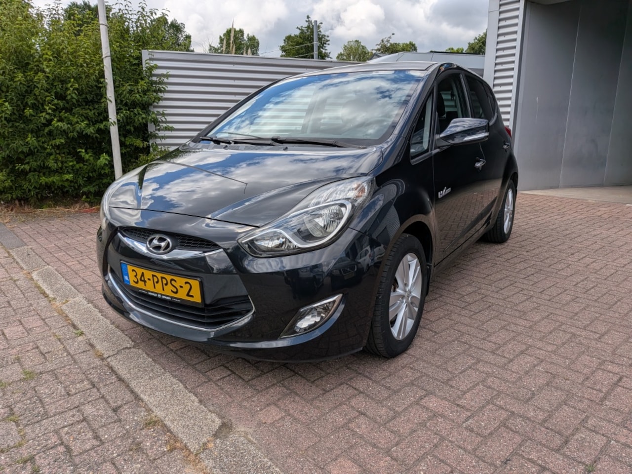 Hyundai ix20 - 1.4i i-Vision 1.4i i-Vision - AutoWereld.nl