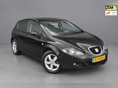 SEAT Leon - Airco|Cruise|Trekhaak|2e eigenaar