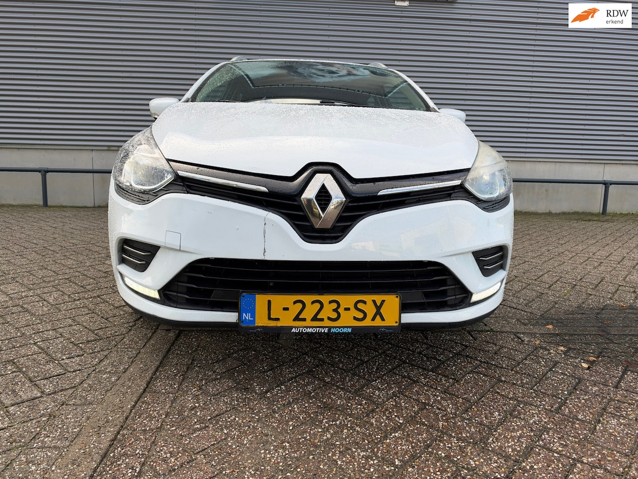 Renault Clio Estate - 0.9 TCe Intens 0.9 TCe Intens - AutoWereld.nl