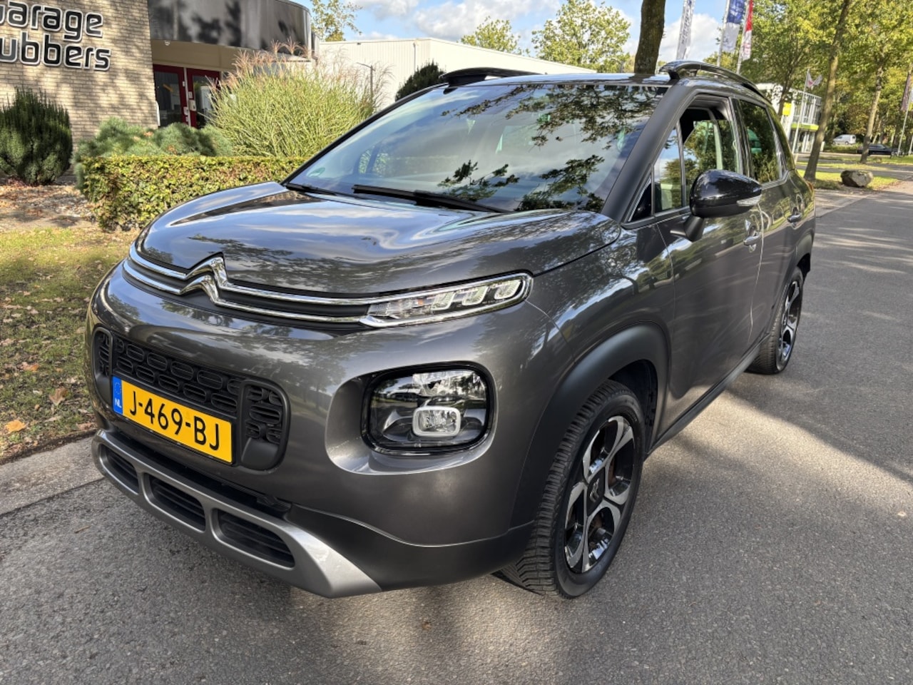 Citroën C3 Aircross - 1.2 PT S&S Shine - AutoWereld.nl