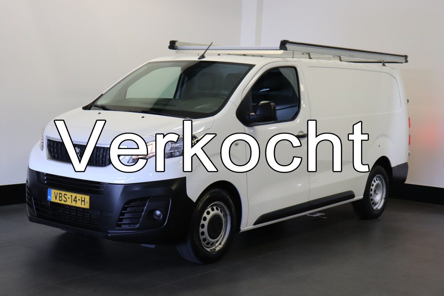 Peugeot Expert - 2.0 BlueHDI 122 PK L3 EURO 6 - Airco - Navi - Cruise - €12.499,- Excl. - AutoWereld.nl