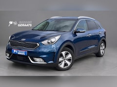 Kia Niro - 1.6 GDi Hybrid BusinessLine l Stoel/stuur verwarming, Adapt. Cruise, Camera, Keyless, Navi