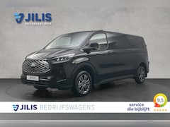 Ford Transit Custom - E-Transit 340 L2 Limited 218PK 71 kWh | Driver assist pack plus | Rondomzicht camera
