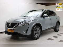 Nissan Qashqai - 1.3 MHEV Tekna|360 camera|Panoramadak|Carplay|NAP|1e eigenaar