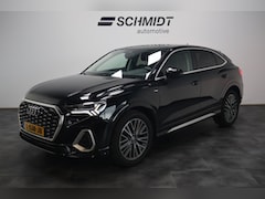 Audi Q3 Sportback - 35 TFSI S-Line | Panorama | Trekhaak | Carplay | Stoelverwarming