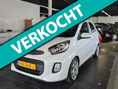 Kia Picanto - 1.0 CVVT ComfortLine/CARPLAY/AIRCO/N.A.P/