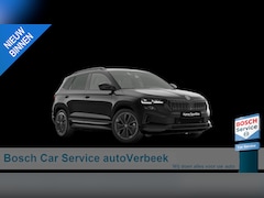 Skoda Karoq - 1.5 TSI ACT Sportline Business Ultimate | Pano | Trekhaak wegklapbaar | Navi | LED Matrix