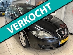 SEAT Leon - 1.6 Sport-up | Pano | Cruise | LMV | 102PK |