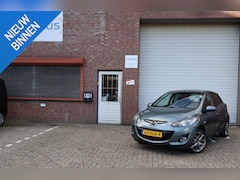 Mazda 2 - 2 1.3 GT-L NAP Airco 06-27 APK Stoelverwarming