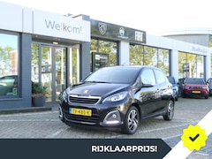 Peugeot 108 - 1.0 e-VTi Allure | Camera | Apple Carplay/Android Auto