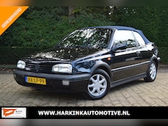 Volkswagen Golf Cabriolet - 1.8 | APK tot 10.2027