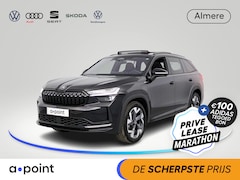 Skoda Kodiaq - 1.5 TSI PHEV Sportline Business 204 pk Automaat (DSG) | Verlengde garantie | Navigatie | P
