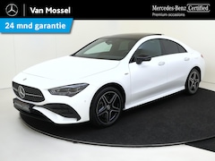 Mercedes-Benz CLA-Klasse - 250 e Business Solution AMG / Nightpakket / Panaromadak / Trekhaak /