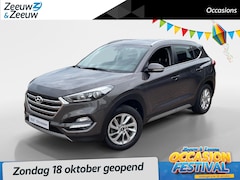 Hyundai Tucson - 1.6 GDi Comfort *Navi*Camera*Trekhaak*Dual Climate Control*Cruise Control*Stoelverwarming*