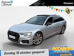 Audi A6 Avant - 55 TFSI e quattro Competition *Navi*360Camera*Schuif/kanteldak*Climate Control*Adapt. Crui