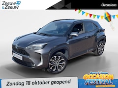 Toyota Yaris Cross - 1.5 Hybrid Dynamic *Navi*Camera*Panoramadak*Stoelverwarming*Stuurverwarming*LM.Velgen*1ste