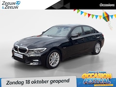 BMW 3-serie - 320e Business Edition Plus *Automaat*Navigatie*Parkeersensoren*Carplay*Lederen bekleding*S