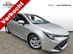 Toyota Corolla - 1.8 Hybrid Dynamic limited Pdc voor en achter