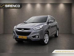 Hyundai ix35 - 1.6i GDI Dynamic | climate & cruise control | bluetooth | navigatie | trekhaak |