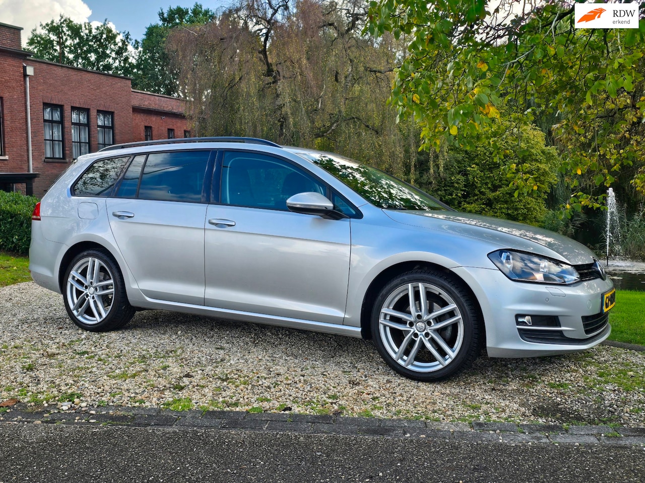 Volkswagen Golf Variant - 1.4 TSI Highline 1.4 TSI Highline - AutoWereld.nl