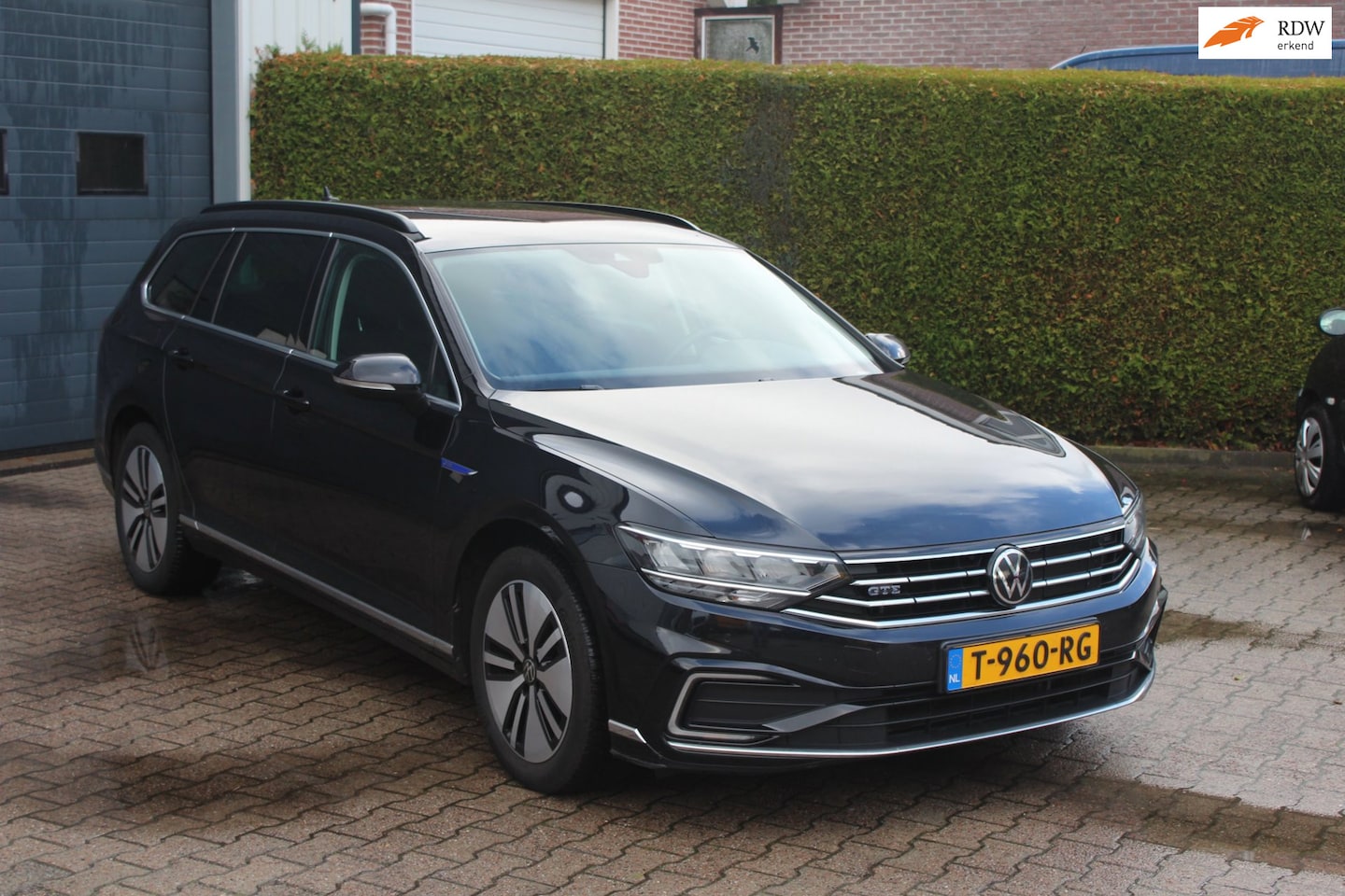 Volkswagen Passat Variant - 1.4 TSI PHEV GTE Business trekhaak, dealer onderhouden - AutoWereld.nl