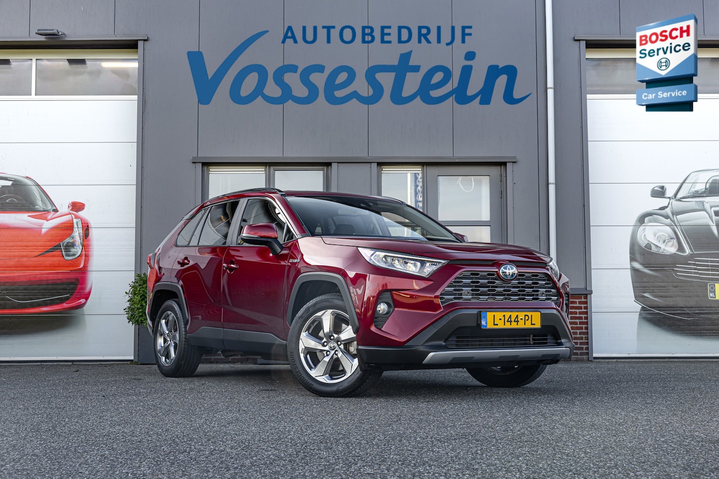 Toyota RAV4 - 2.5 Hybrid Dynamic / 63dkm NAP / Trekhaak / Navigatie / Camera / Adaptieve Cruise / Climat - AutoWereld.nl