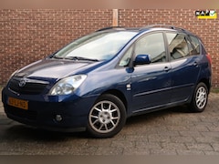 Toyota Corolla Verso - 1.8 VVT-i Linea Sol *Rijklaarprijs *AUTOMAAT *Onderhouden