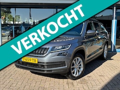 Skoda Kodiaq - 1.5 TSI Ambition 7p. | Keyless | DAB | ACC | Camera | Trekhaak