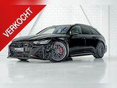 Audi RS6 - RS6-R ABT 1 OF 125 | 740 pk | Keramisch | Bang & Olufsen |