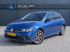 Volkswagen Polo - 1.0 TSI Life Business | Incl. 12 maanden garantie | Lane assist | Apple carplay/Android au