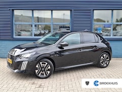 Peugeot 208 - ALLURE Hybrid 110 e-DCS6 | 8 JAAR GARANTIE | CAMERA VOOR + ACHTER | NAVI | LED | DRAADLOOS
